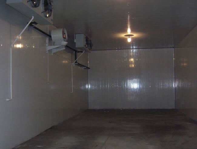 药品冷库
